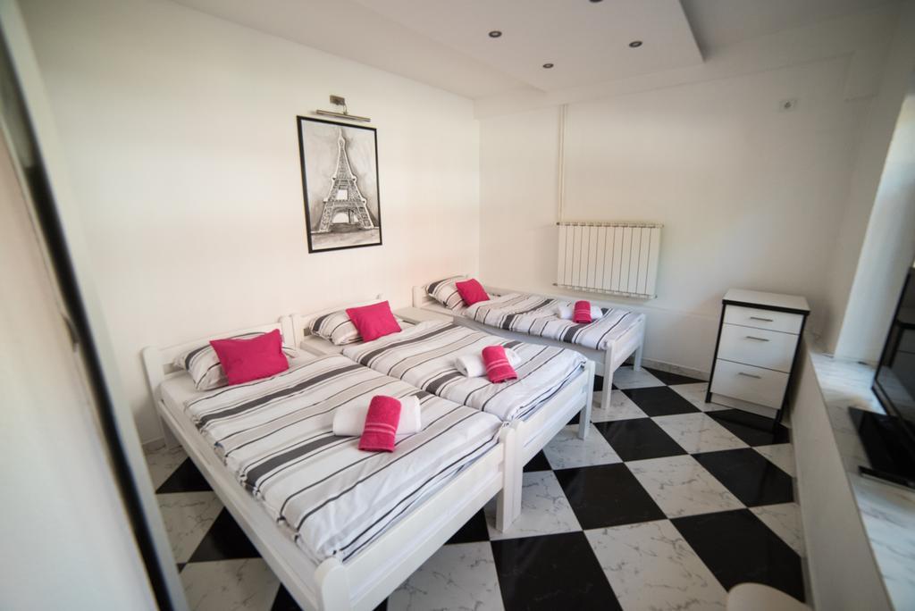Apartman Hitno Tuzla Exterior foto