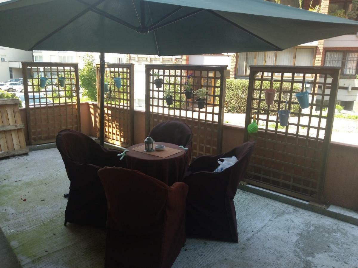 Apartman Hitno Tuzla Exterior foto